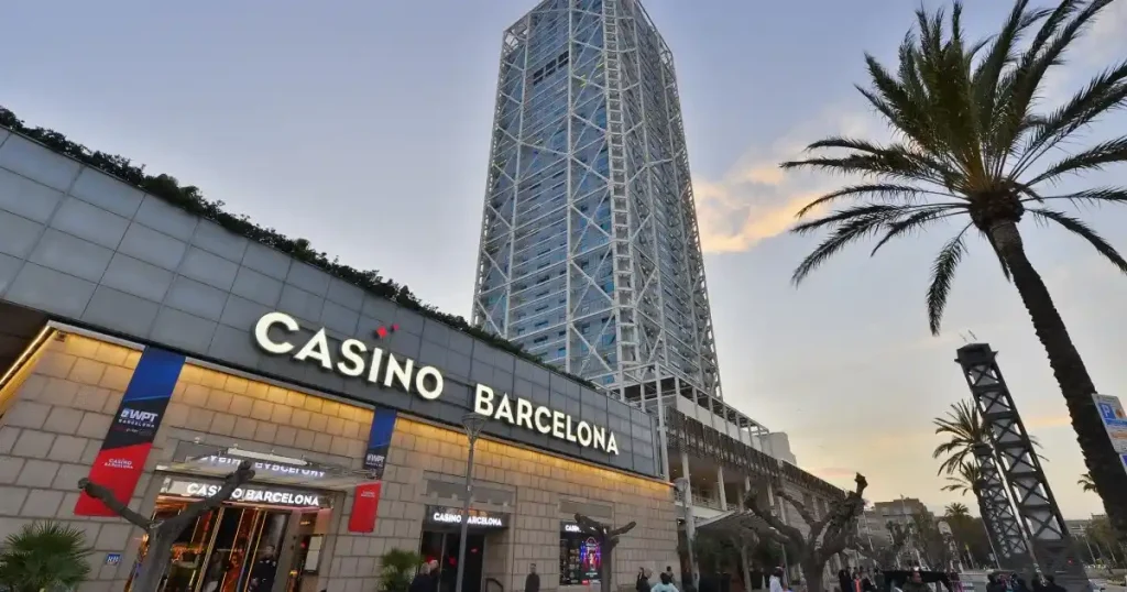 barcelona telefono