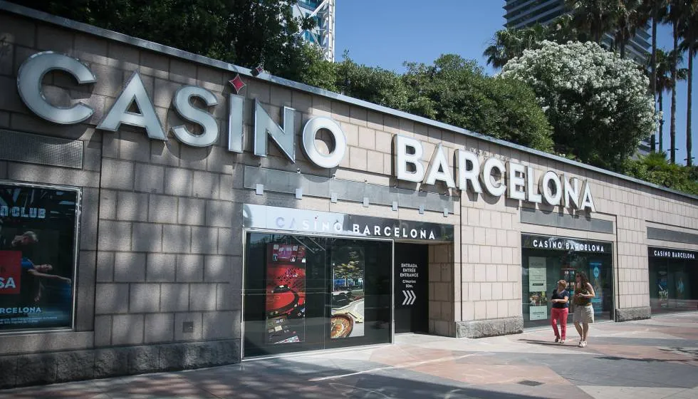 barcelona login