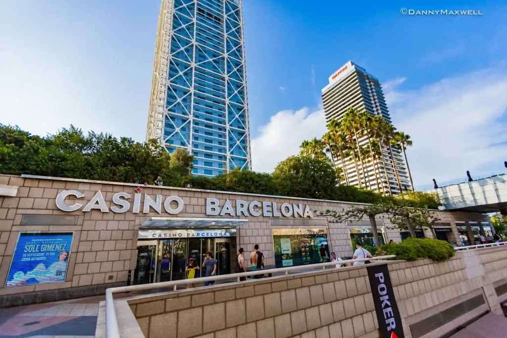 barcelona poker