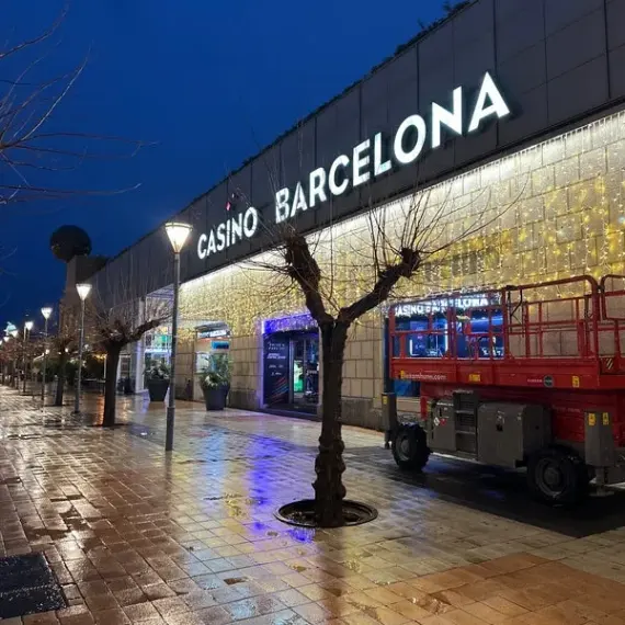 barcelona slots