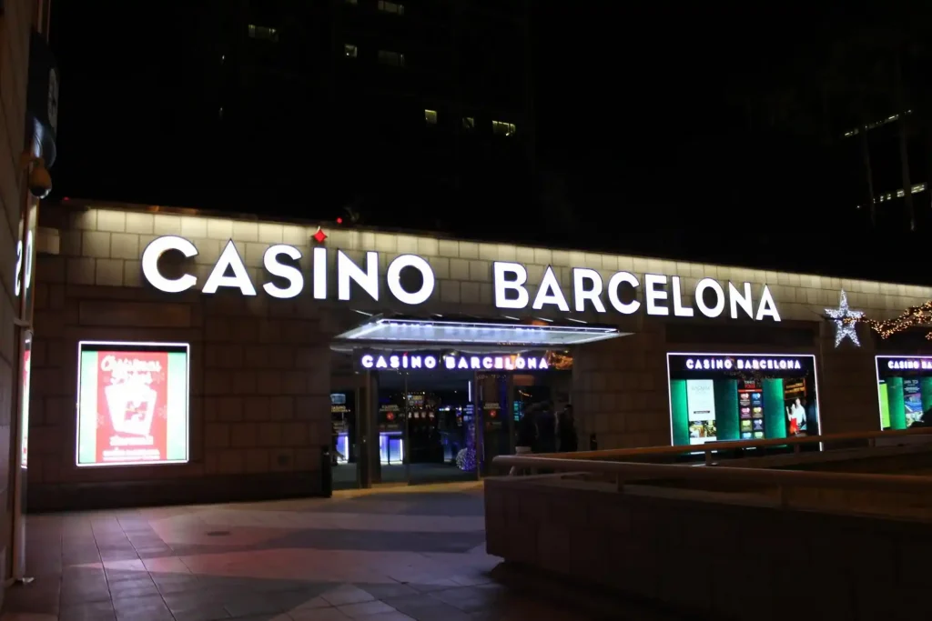 barcelona telefono